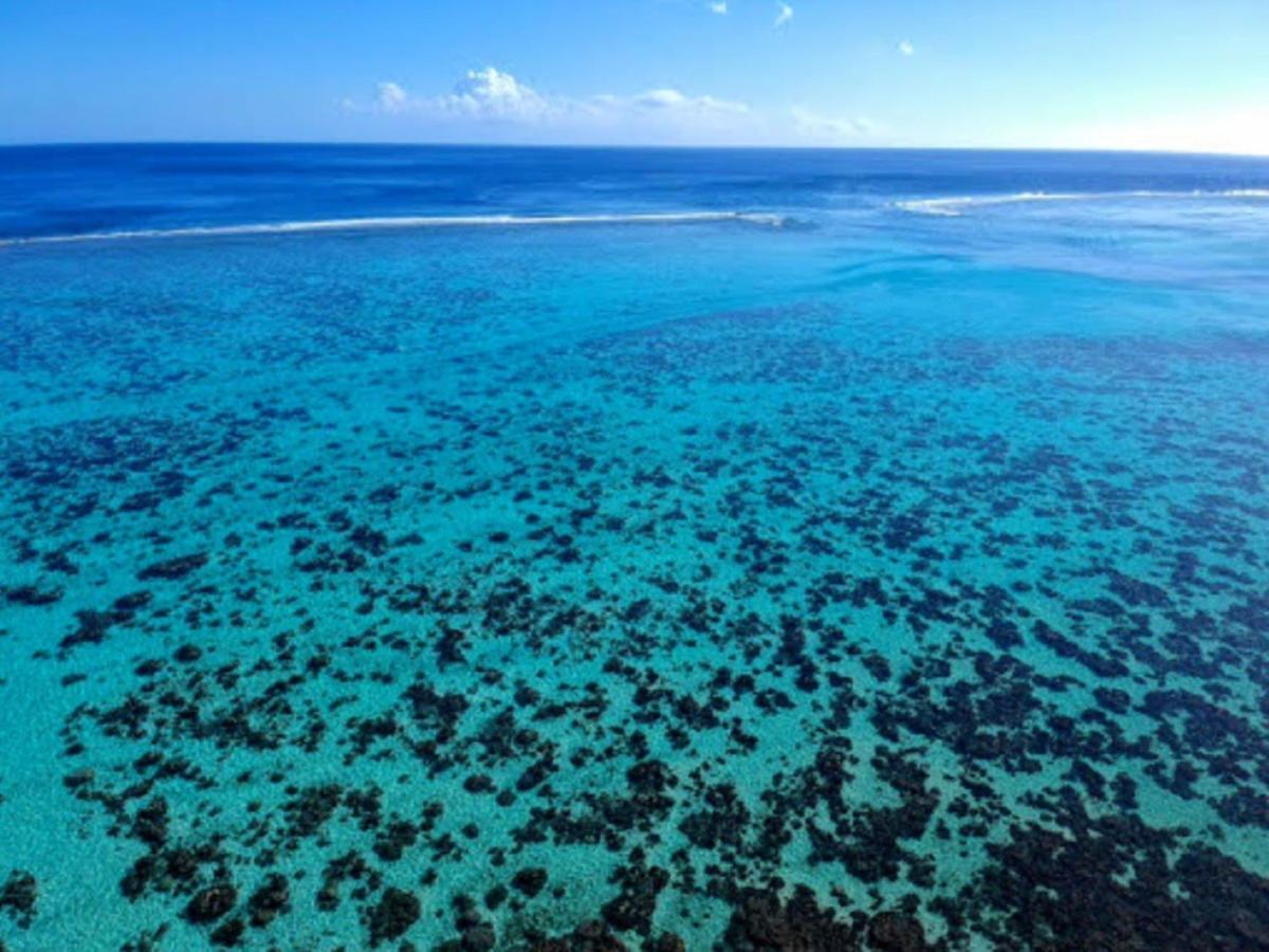 Moorea - Fare Taina Nui Haapiti 외부 사진