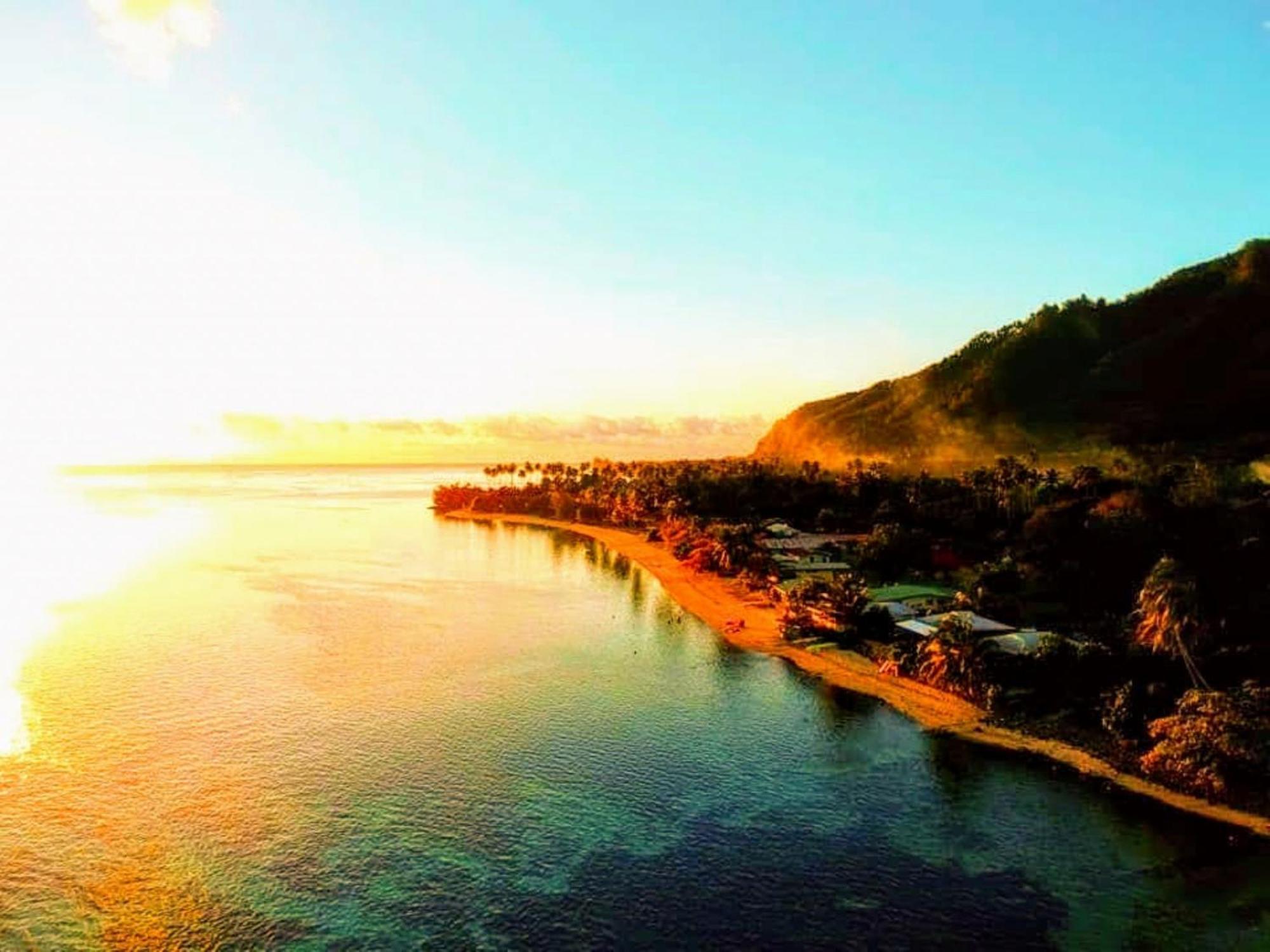 Moorea - Fare Taina Nui Haapiti 외부 사진