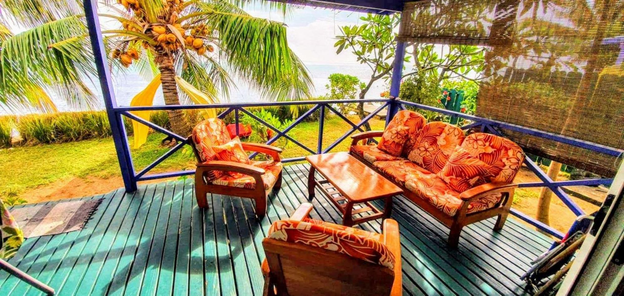 Moorea - Fare Taina Nui Haapiti 외부 사진